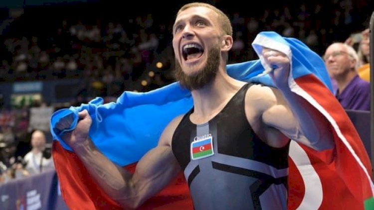    Azərbaycan gimnastı Dünya Kubokunun qalibi oldu   