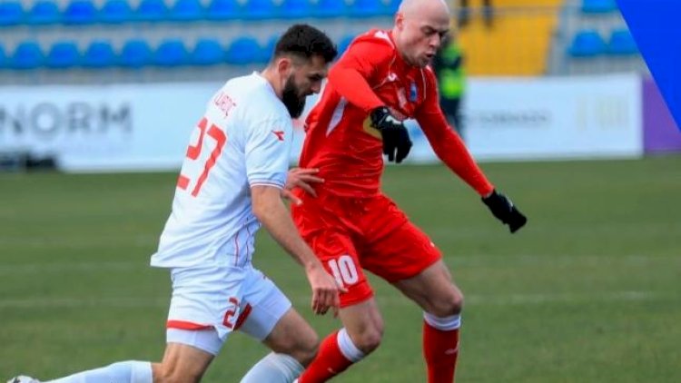    “Zirə” 10 oyunluq qələbə həsrətinə darmadağınla son qoydu   