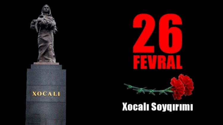    Xocalı soyqırımından 32 il keçir   