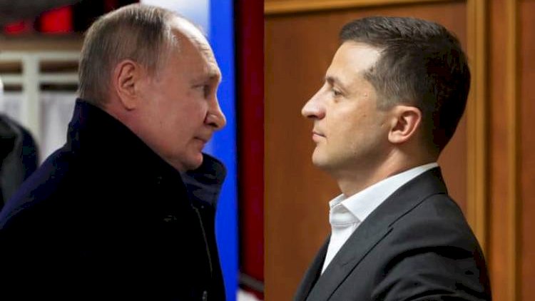    Putin Zelenskini aradan götürmək istəyir? - Moskvadan açıqlama   