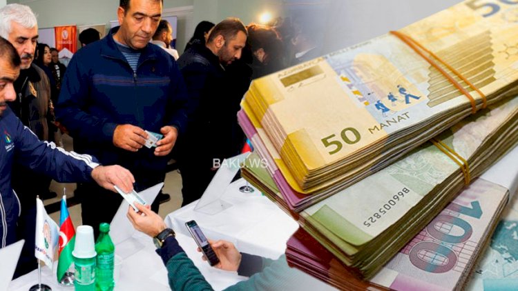    İşsizlərin nəzərinə! Dövlət boş iş yerlərini açıqladı - 2000 AZN maaş    