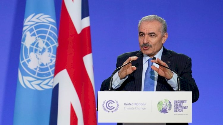    Fələstin baş naziri istefa verdi    