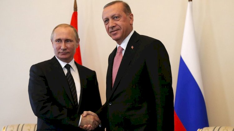    Putin Ərdoğanı təbrik etdi   