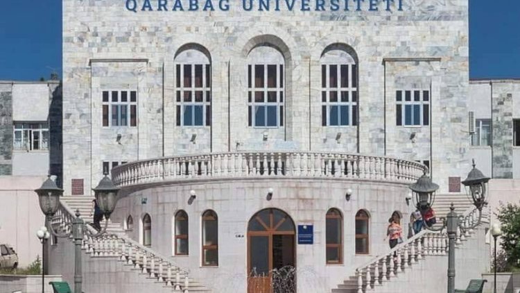   Qarabağ Universitetinin tələbələrinə həvəsləndirici təqaüd veriləcək - Nazir    