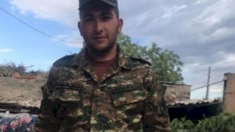    Erməni hərbçini əsgəri yoldaşı öldürdü   
