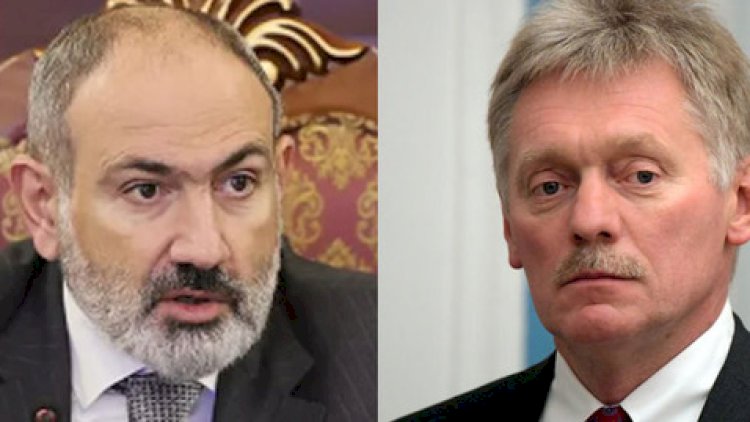    Peskov bir daha İrəvanın KTMT-də üzvlüyünü şərh etdi   
