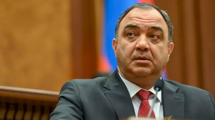    Ermənistandan Kamil Zeynallı haqda rəsmi açıqlama   