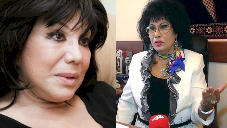    Flora Kərimova: “Zeynəb Xanlarovanın ifası ilə heç zaman razılaşmamışam”    