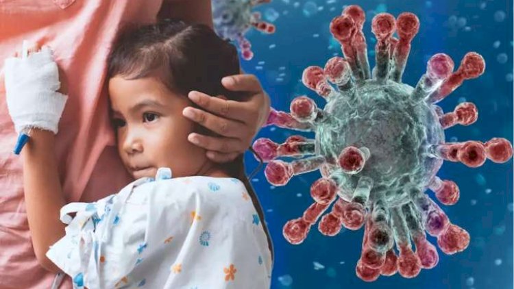    Azərbaycanda uşaqlar arasında yeni virus yayılıb - AÇIQLAMA    