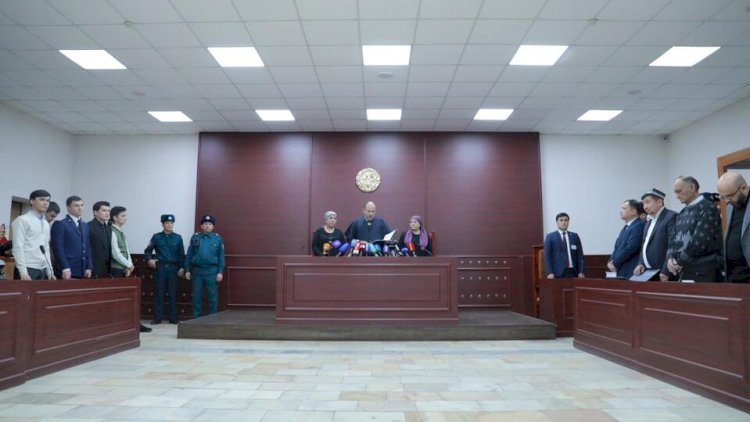    68 uşağın ölümündə təqsirləndirilənlərə hökm oxundu   