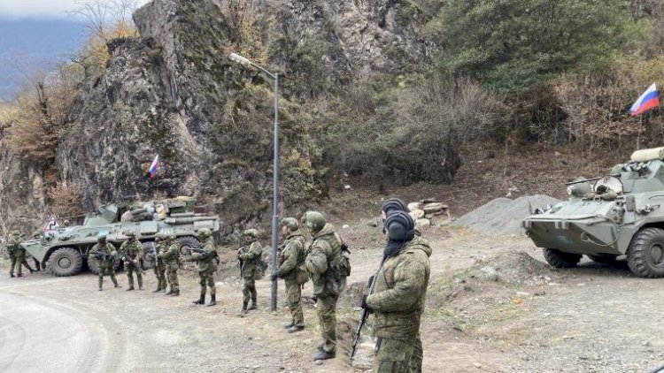    Moskvadan Paşinyan qərarı: 5 minlik rus əsgərinə “hazır ol” əmri   