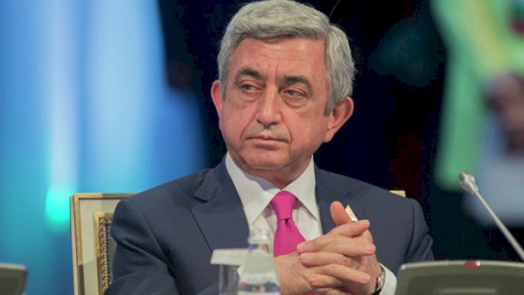    Sərkisyanın Xocalı qətliamı haqda etirafı...   