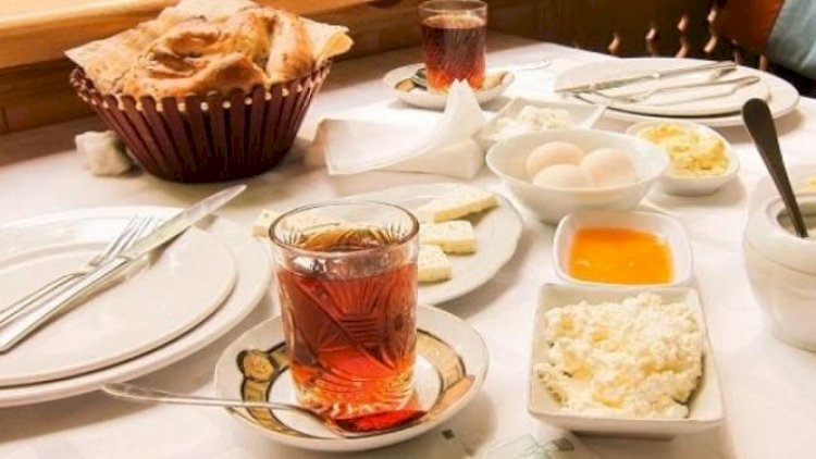    Səhər yeməyi artıq çəkidən qoruyur   