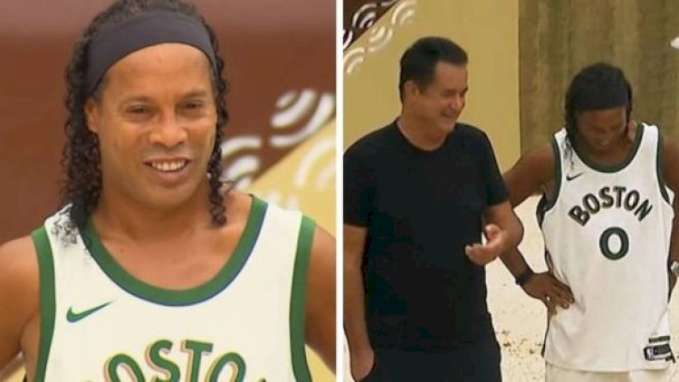    Acun İlıcalı Ronaldinyoya “Survivor” üçün nə qədər pul ödəyib? - FOTO   