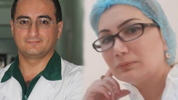    Tanınmış həkim sevgilisi ilə birlikdə həyat yoldaşını döydü    