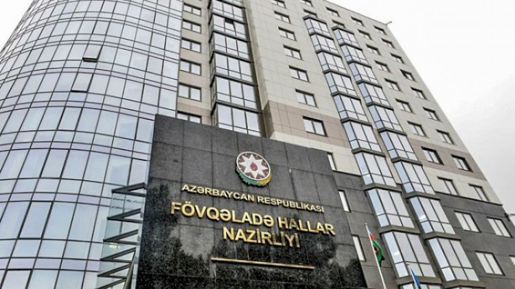    FHN çərşənbələrlə bağlı XƏBƏRDARLIQ yaydı   