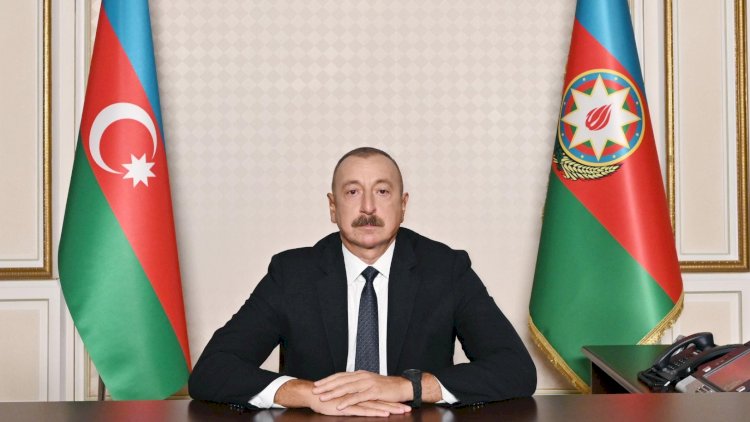    Prezident yeni ədliyyə naziri təyin etdi - SƏRƏNCAM   