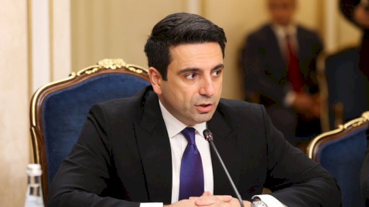    Azərbaycanla münasibətlərdə irəliləyiş var - Simonyan    