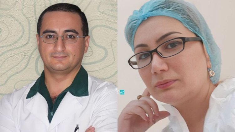    Məşhur həkimin arvadını döyməsinin pərdəarxası: “Ərini rüsvay etmək üçün...”   