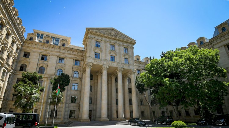    Ermənistanın Sumqayıt hadisələri ilə bağlı bəyanatı tamamilə əsassızdır - XİN    