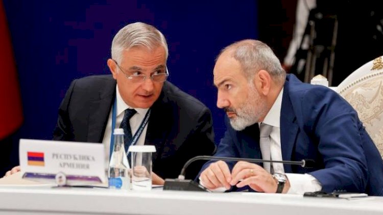    Paşinyanın təzadlı çıxışlarının pərdəarxası... - Azərbaycana qarşı plan qurulub   