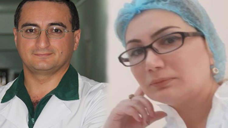    Sevgilisi ilə birləşib arvadını döyən həkimdən qeyri etik açıqlama - Video   