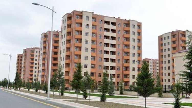    Məcburi köçkünlər üçün tikilən binalardakı mənzillərin satış QİYMƏTLƏRİ   