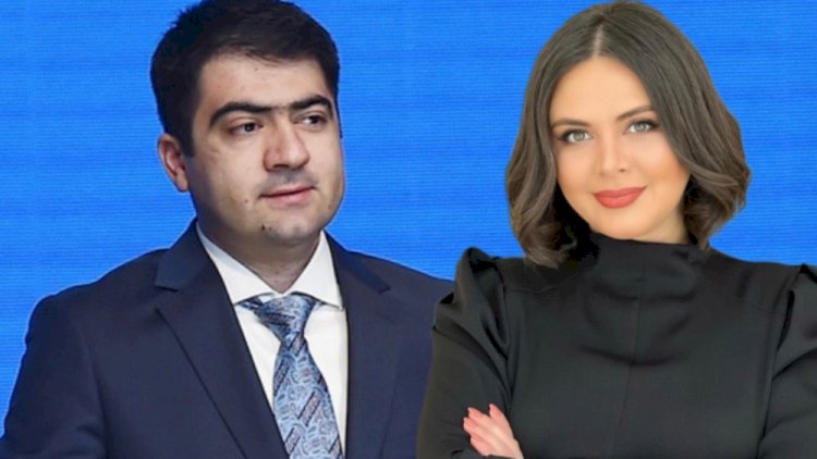    İcra başçısı tanınmış aparıcı ilə evlənir   