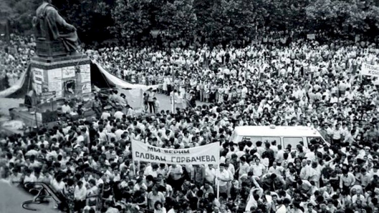   Ermənilərin təxribatı ilə törədilən Sumqayıt hadisələrindən 36 il ötür   