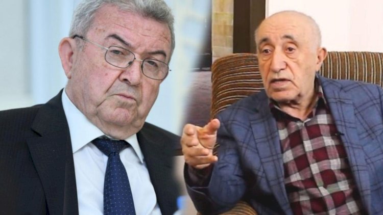    “Nazir qoyulan şəxs yoxlanılmalıdır” - Şahlar Əsgərov Misir Mərdanovu tənqid etdi   
