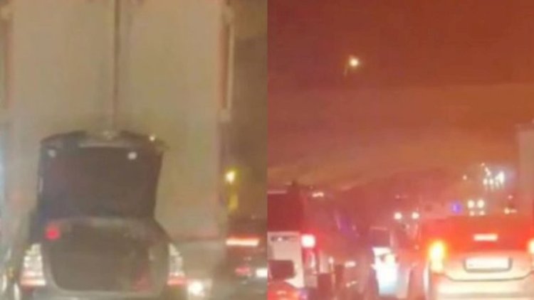    “Nikosayağı”nın törətdiyi qəzanın oxşarı təkrarlandı: elə həmin yerdə...   