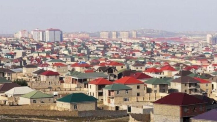    Bakıda bu ərazilərdə ev almaq daha sərfəlidir    
