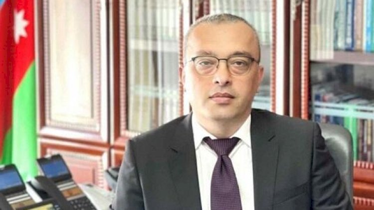    Azərbaycan su ehtiyatı məhdud olan ölkədir - Zaur Mikayılov    