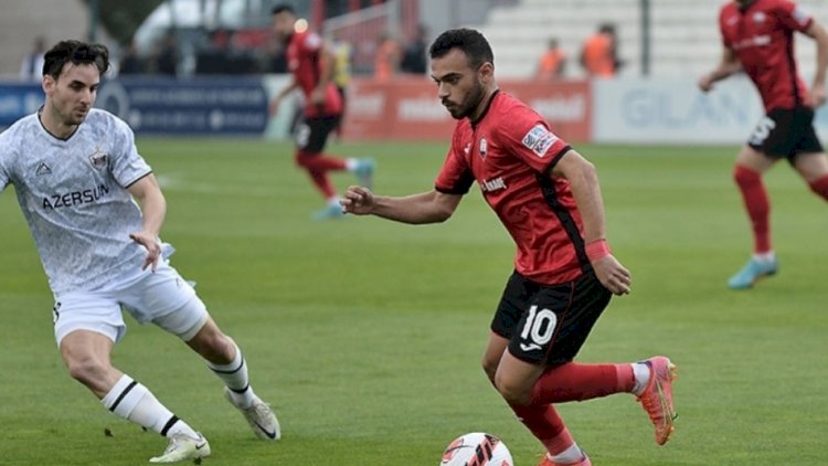    “Qarabağ” bu gün “Qəbələ”nin qonağı olacaq   