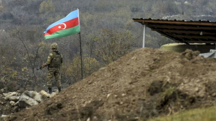    İki Azərbaycan əsgəri sərhədi keçib, biri əsir düşüb    