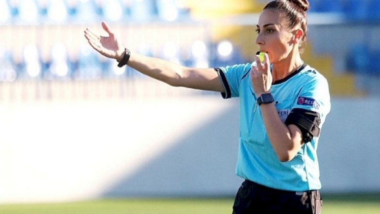    Qadın hakimlərimiz UEFA-dan təyinat aldılar    