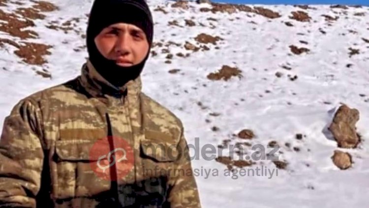    Ermənistan KİV-i: Saxlanılan azərbaycanlı əsgər Gorusa aparılıb    