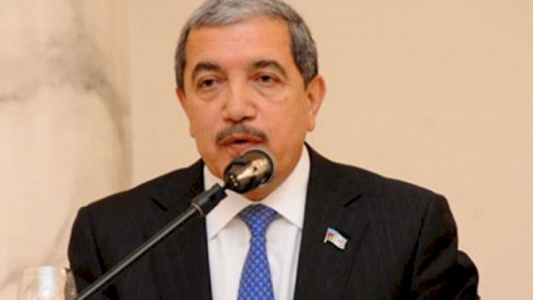    Şəmsəddin Hacıyev kürəkəninin toyundan danışdı: “Axmaq hərəkətdir”   