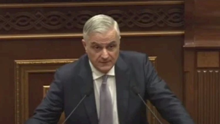    Qriqoryan: Delimitasiya prosesi xeyli vaxt aparacaq   