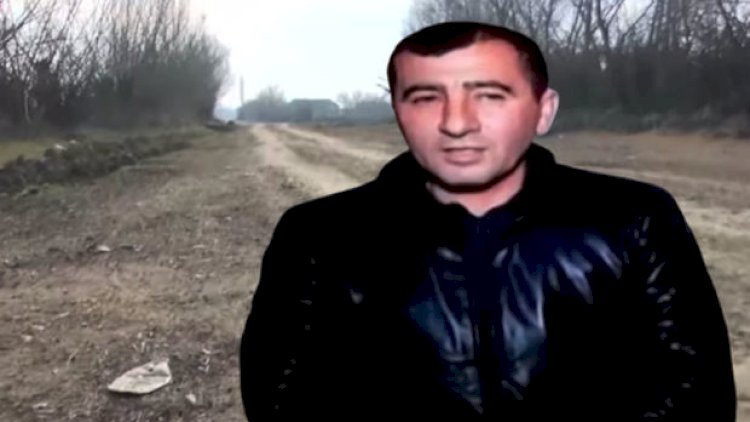   Dörd il öncə itkin düşən Goranboy sakininin nəşi tapılıb? - Video   