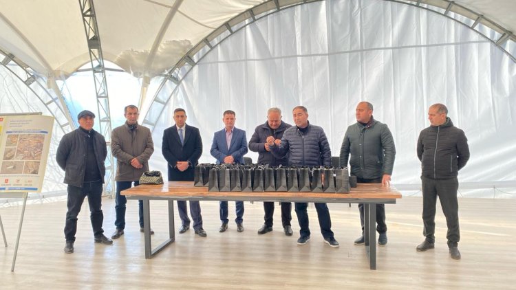    Növbəti köç karvanı Laçın rayonuna çatdı - Fotolar   