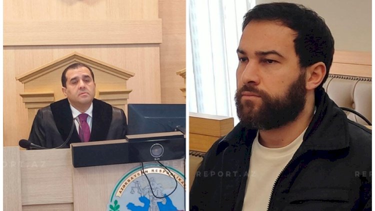   “Nikosayağı”nın məhkəməsi keçirilir - FOTOLAR    