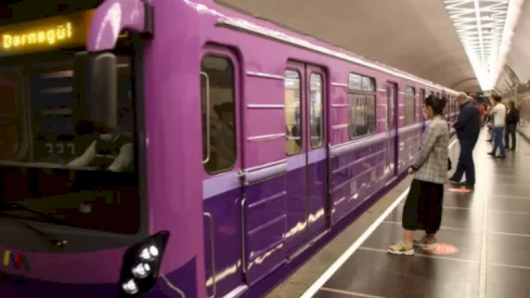    Bakı metrosunda cibgirlik edən tutuldu   