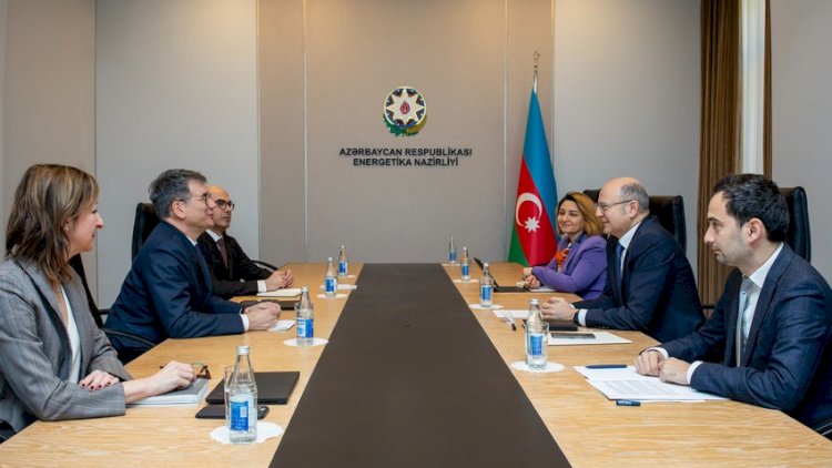    Nazir: “Avropaya 33 milyard kubmetrdən çox qaz nəql olunub”   