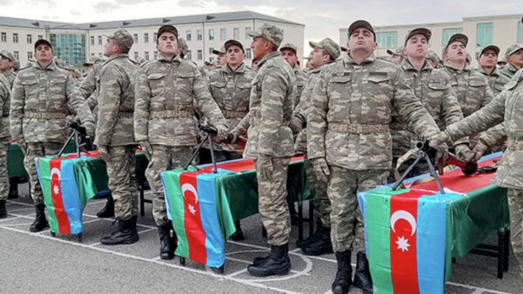    Qanun dəyişir: Azərbaycanda əsgərlər bu imtiyazı əldə edəcək   