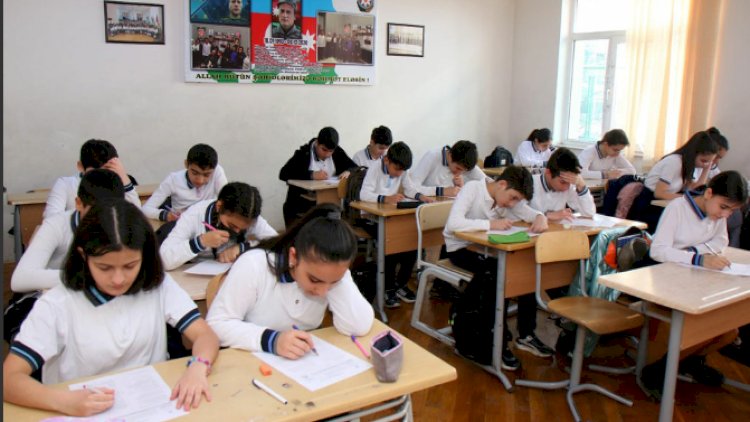     125 mindən çox şagird monitorinqə cəlb olundu   