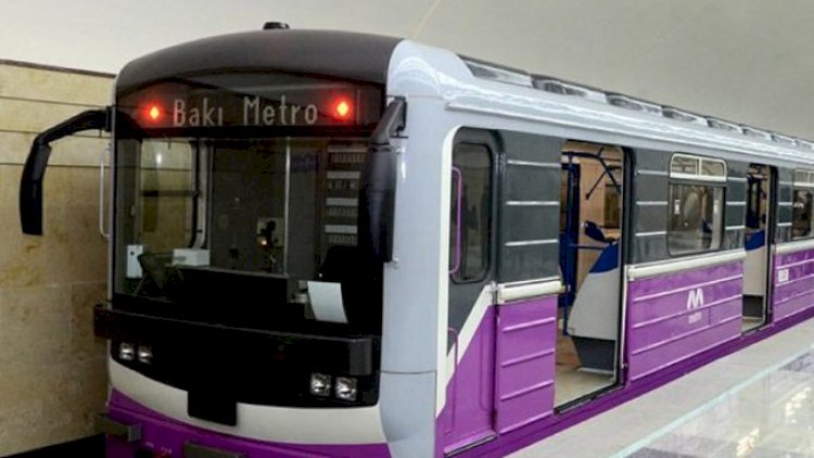    Yaxın illərdə Bakıda 10 yeni metro stansiyası tikiləcək   