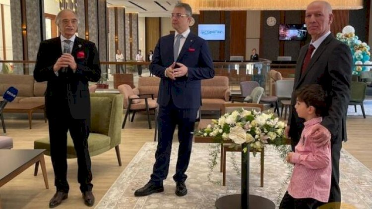    Rusiyada 9 milyarda otellər tikən azərbaycanlı deputat kimdir?   