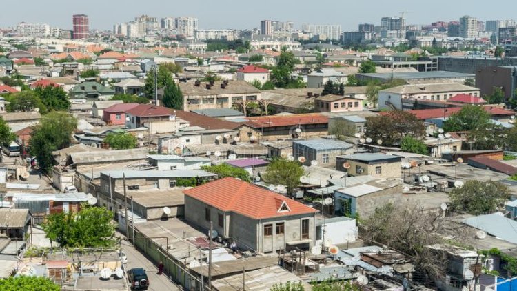    Bakıda ilkin olaraq bu ərazilərdəki evlər sənədləşdiriləcək - AÇIQLANDI   