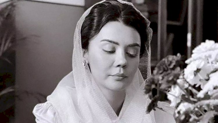    Oksana Tağıyev barədə filmdə - Foto   